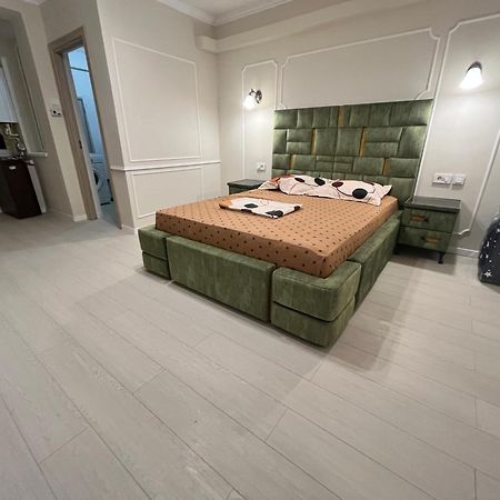 Apartament 1 Camera Brăila Exteriér fotografie
