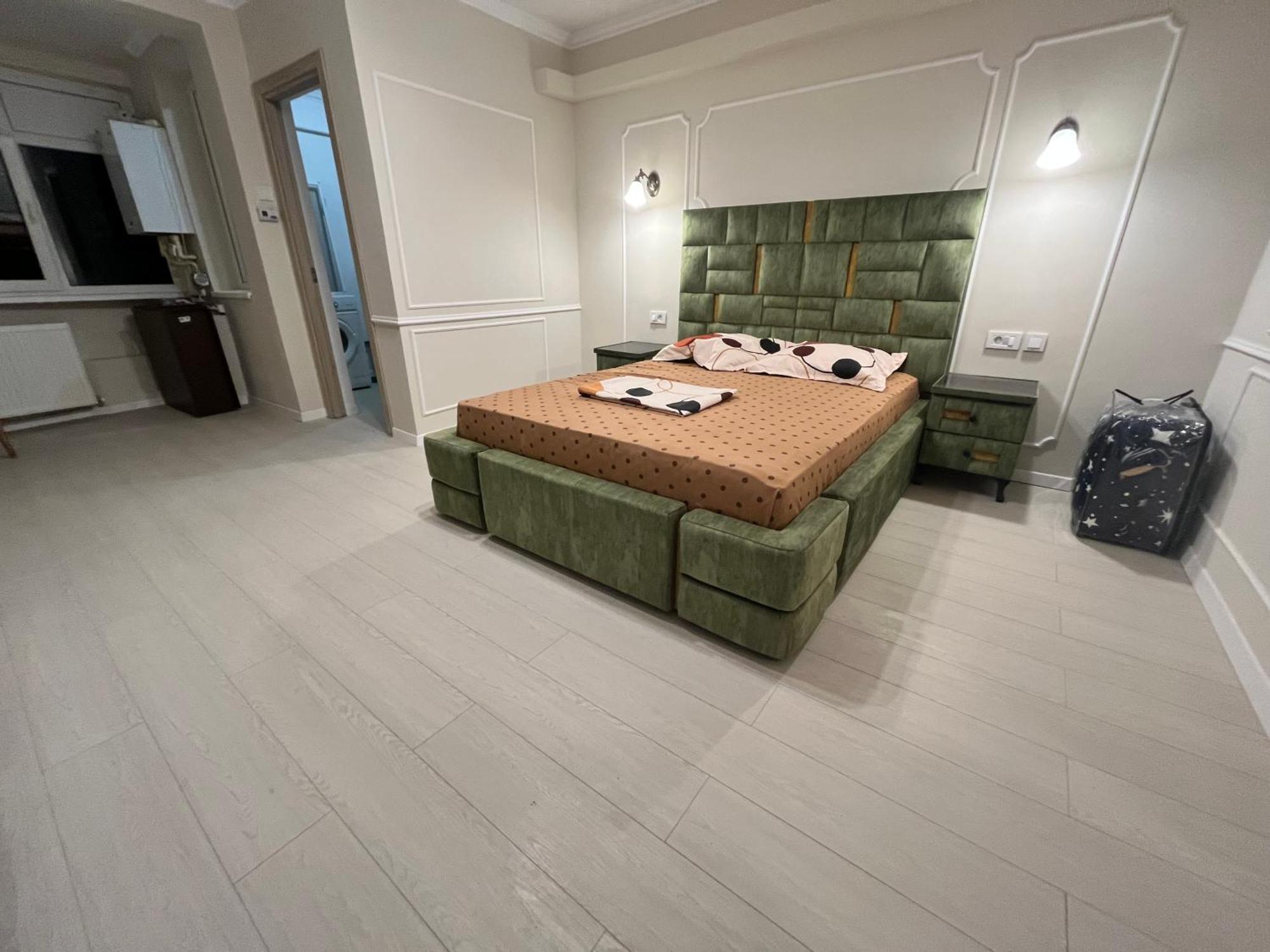 Apartament 1 Camera Brăila Exteriér fotografie
