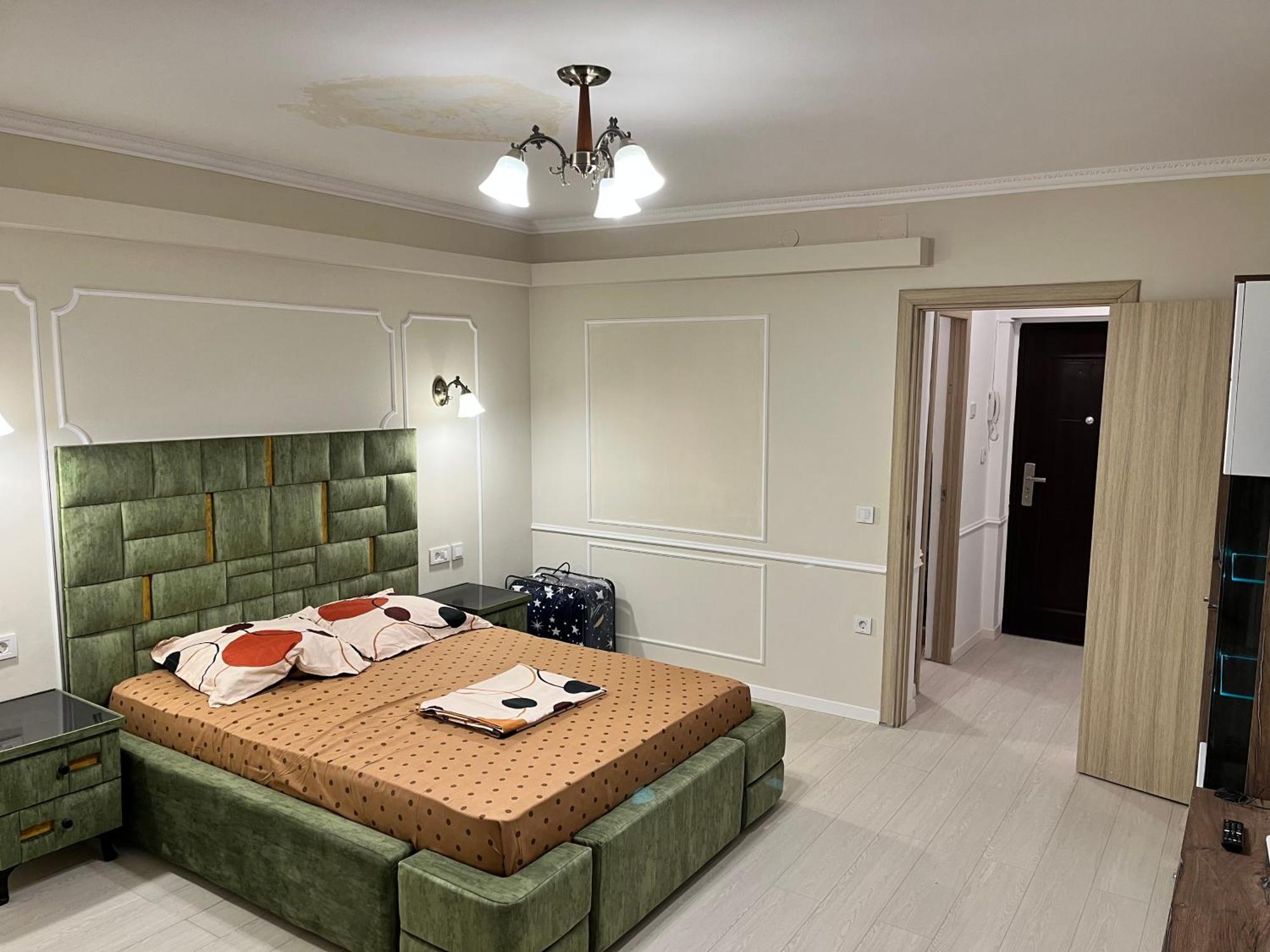 Apartament 1 Camera Brăila Exteriér fotografie