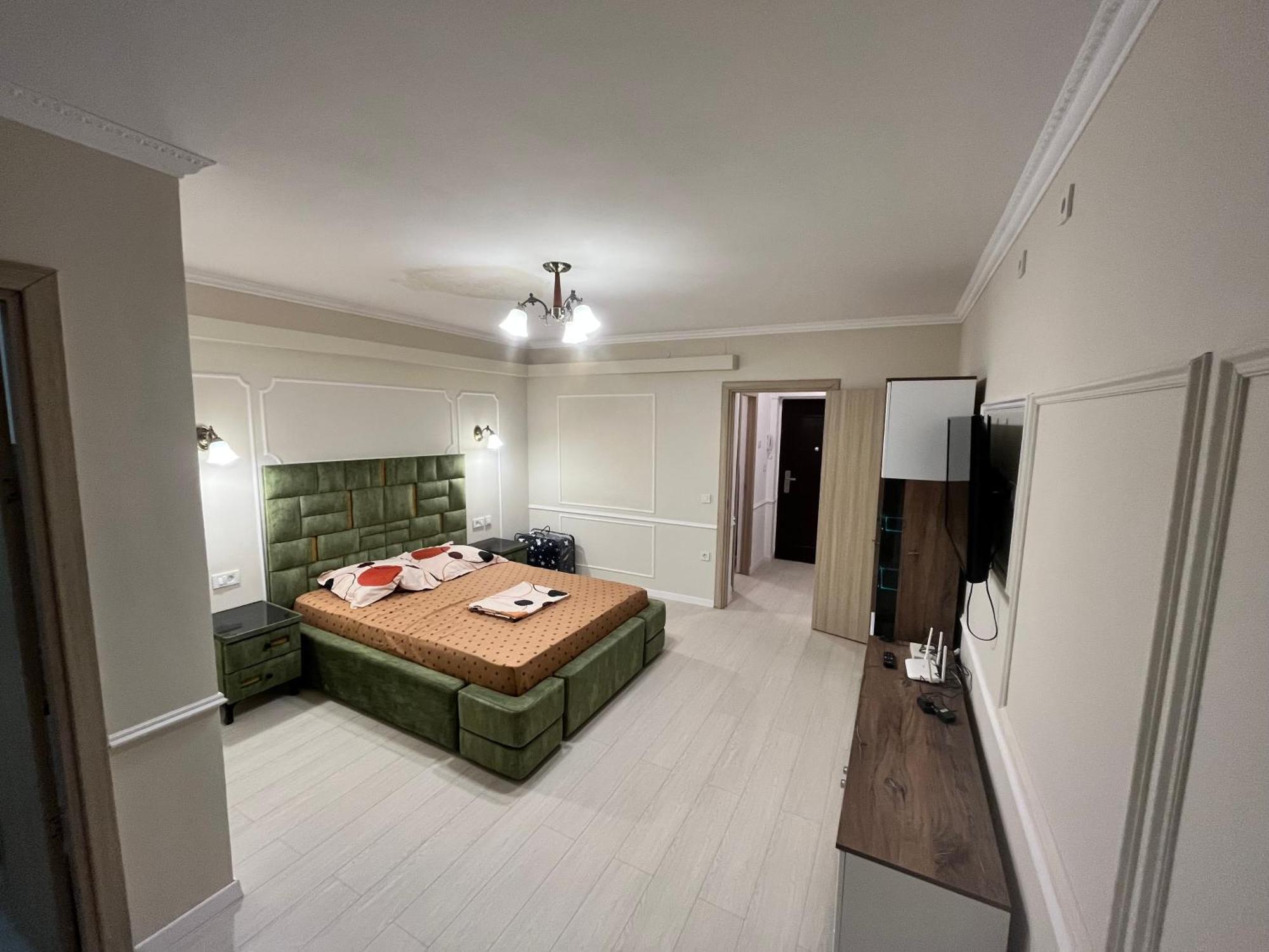 Apartament 1 Camera Brăila Exteriér fotografie